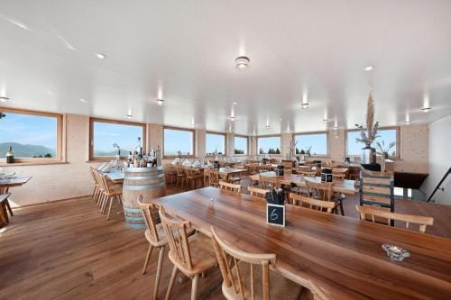 Gasthaus Oberer Gabris Inn in Appenzell Innerrhoden, Switzerland