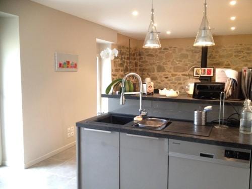 Le Clos Pen Kear Hotel in Plouarzel