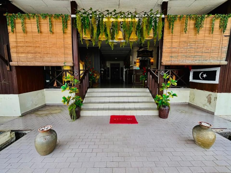 QURATA RIVERSIDE RESORT Hotel in Terengganu, Malaysia