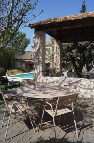 Domaine de la Girafe Hotel in Provence-Alpes-Côte d'Azur