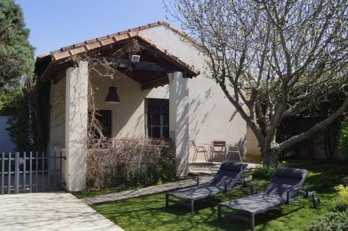 Domaine de la Girafe Hotel in Provence-Alpes-Côte d'Azur