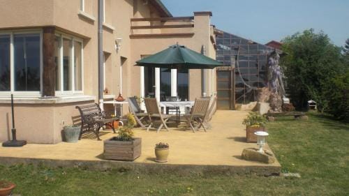 chambres d'hotes de la colline Hotel in Bourgogne-Franche-Comté