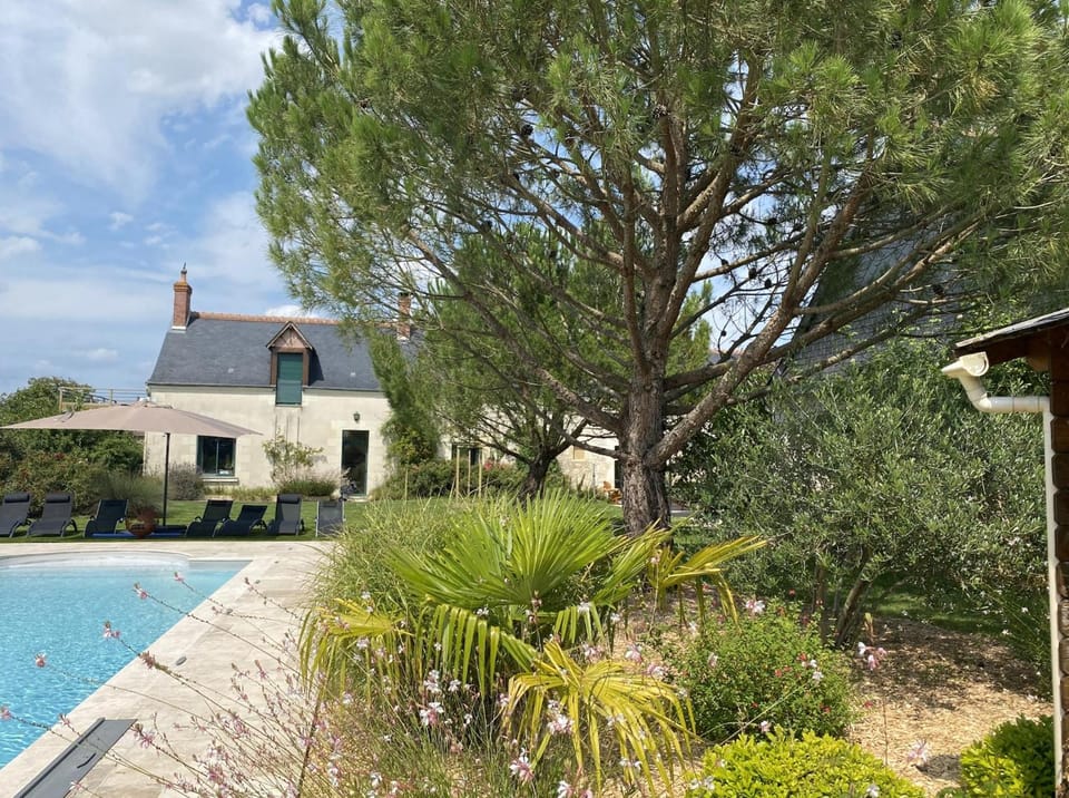 FERME DE L'EREAU Hotel in Centre-Val de Loire