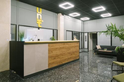 U-nit Hostel Central Park Hostel in Valencia