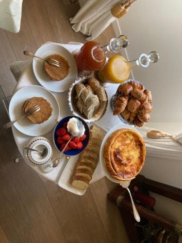 Le Manoir du Ribardon Hotel in Normandy