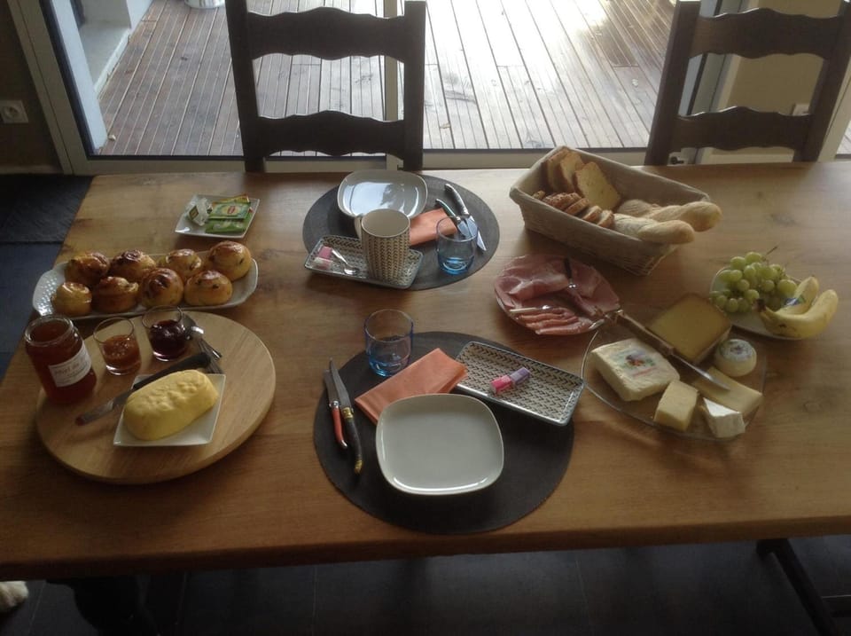 Le Boulay Hotel in Brittany