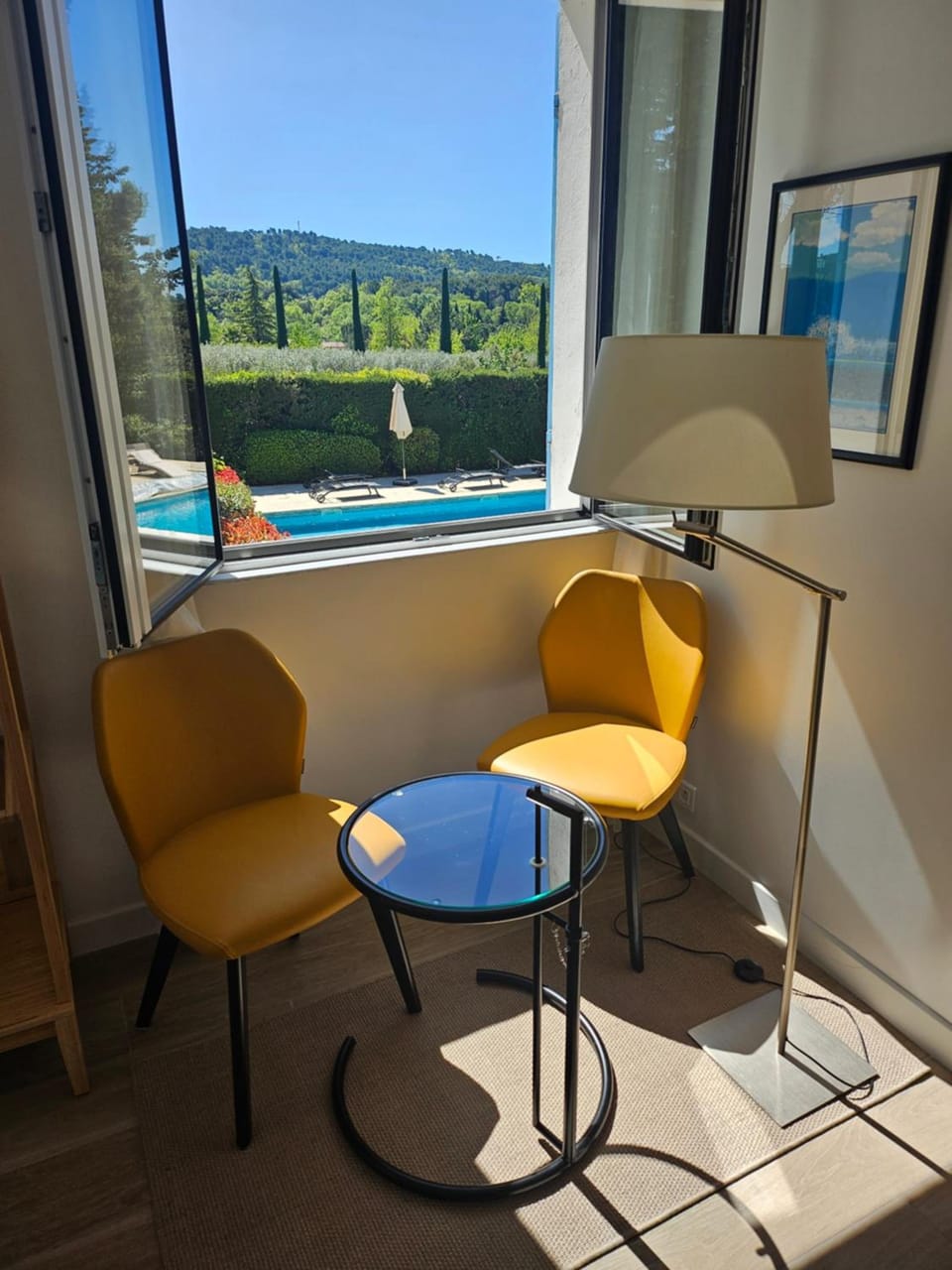 La Luberonne Hotel in Lourmarin