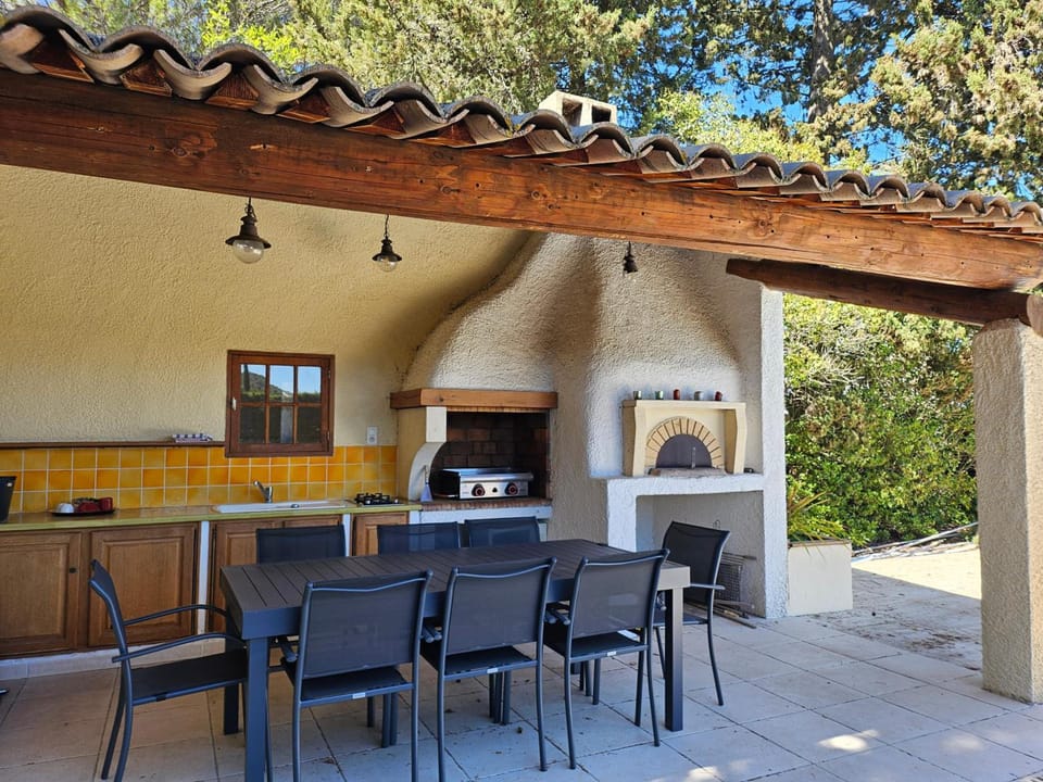 La Luberonne Hotel in Lourmarin