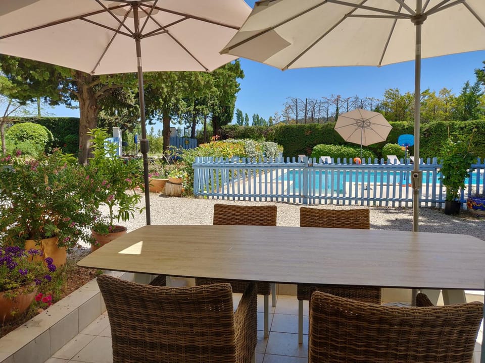 La Luberonne Hotel in Lourmarin