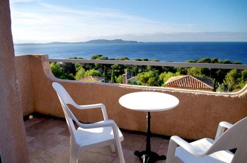 Chambres Bellevue Hotel in Hyères