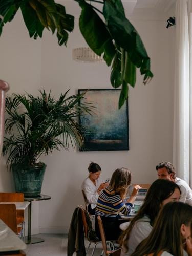 Auberge Walvis Hotel in Antwerp