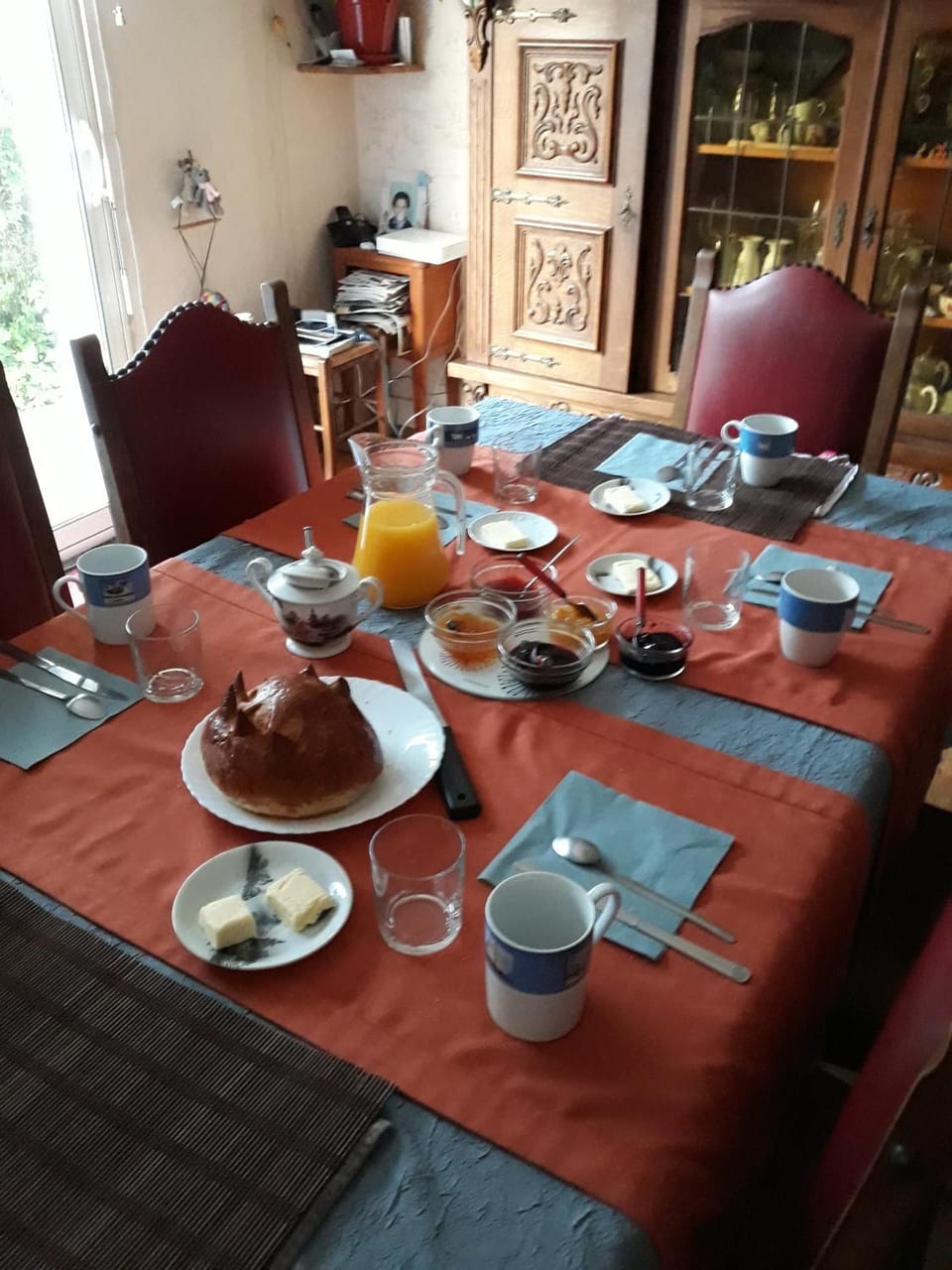 Hon-ty Hotel in Brittany