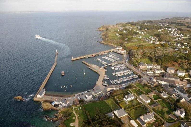 Hon-ty Hotel in Brittany