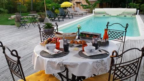 Le Jardin des Selves Hotel in Lorgues