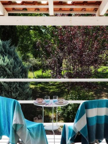 Le Jardin des Selves Hotel in Lorgues