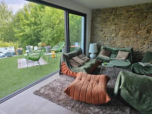 Chez Gege - Maison d'hotes Hotel in Wallonia, Belgium