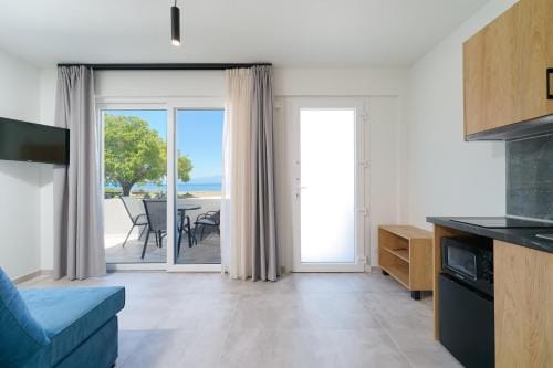 Sunset Apartments Hotel in Thasos