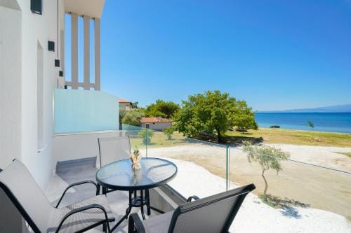Sunset Apartments Hotel in Thasos