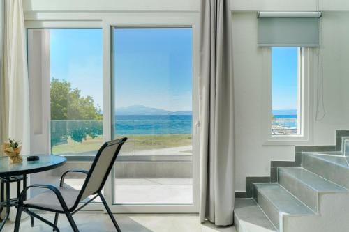 Sunset Apartments Hotel in Thasos