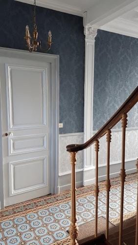 Le Point du Jour Hotel in Wallonia, Belgium