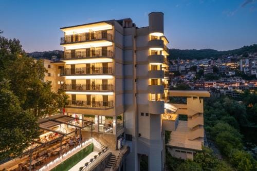 Grand Hotel & Therme Veliko Tarnovo Hotel in Veliko Tarnovo
