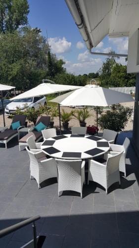 Au berceau du loup agile Hotel in Ortenau