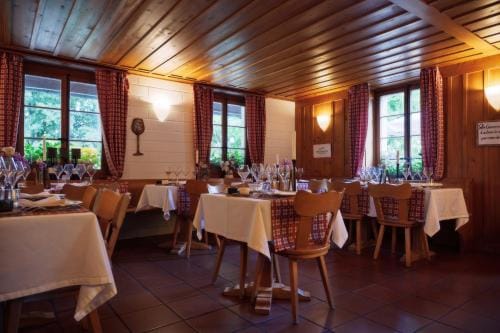 La Hohmatt Hotel in Canton of Bern (Region)