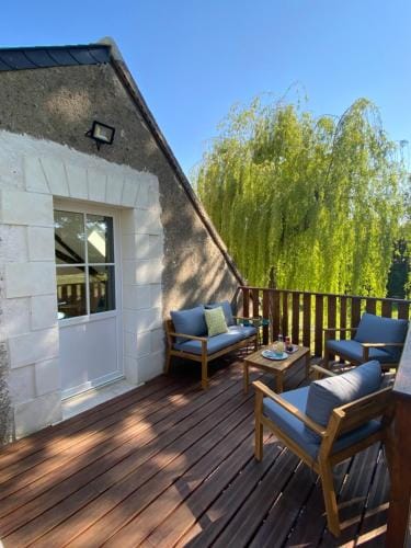 Sans Souci Bed and Breakfast Luxe Heated Pool and Restaurant Hotel in Centre-Val de Loire