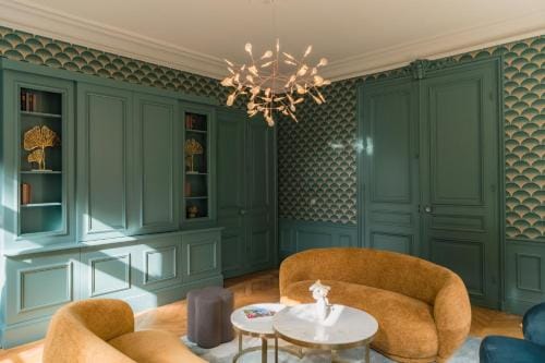 Le Parc Maison d'hotes de Charme Hotel in Île-de-France