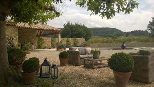 Mas du Vieux Tilleul Hotel in Provence-Alpes-Côte d'Azur
