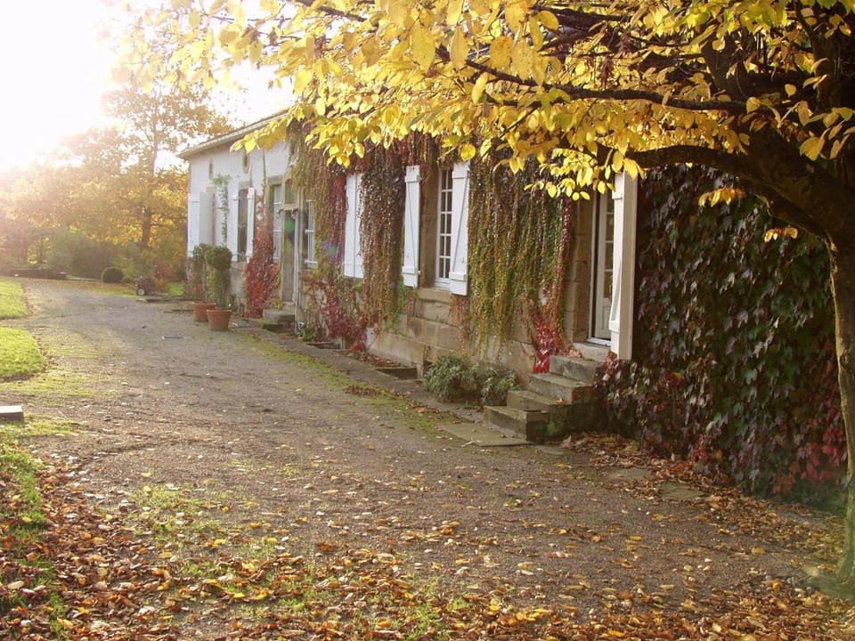 Le Prieure Hotel in Vosges