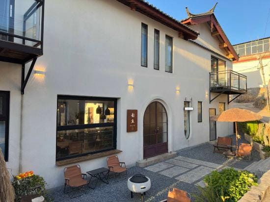 Yunqiu Homestay Hotel in China