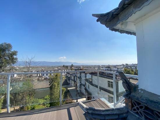 Dali Lishe Chinese Inn Hotel in China