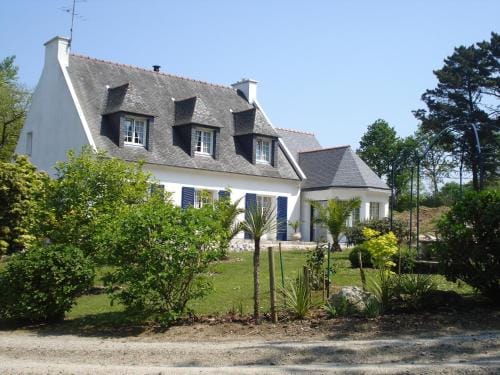 Le Rocher du Samoyede Hotel in Finistere