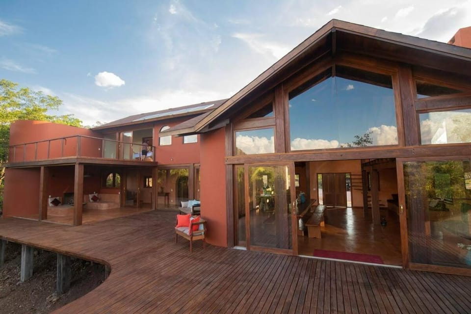 Ashiyana Brasil Lodge in State of Goiás