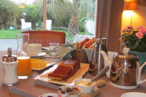 L'Agapanthe Hotel in Brittany