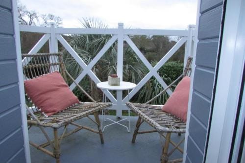 L'Agapanthe Hotel in Brittany
