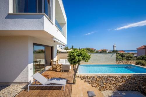 Vila Oliva i Terakota Hotel in Novalja