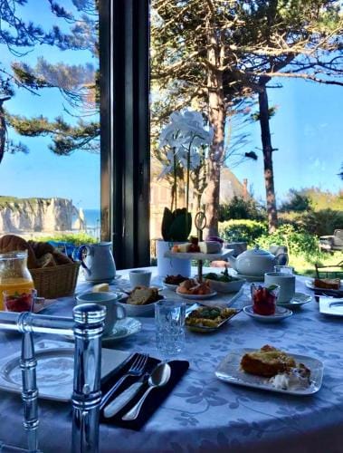 Chante Brise B&B Hotel in Étretat