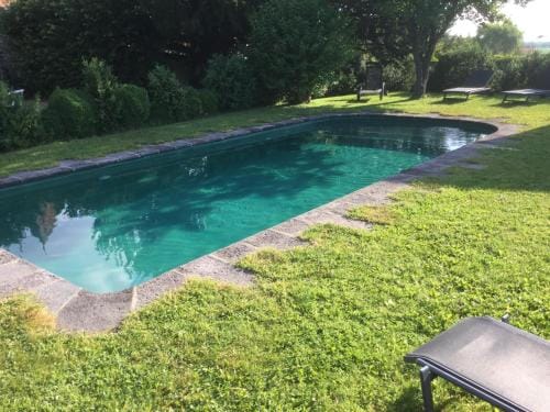 Manoir d'Aubeterre Hotel in Riom