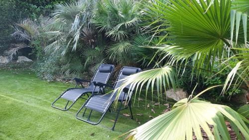Le Cycas de la Palmeraie Hotel in Provence-Alpes-Côte d'Azur