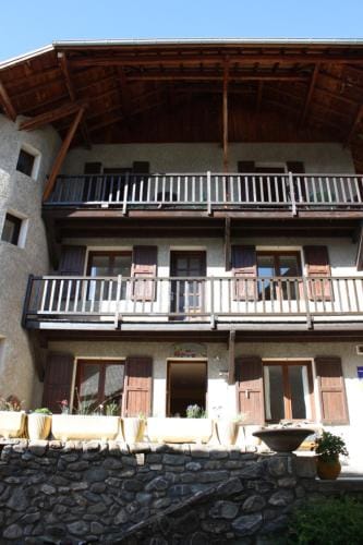La Maison de Josephine Hotel in Piedmont
