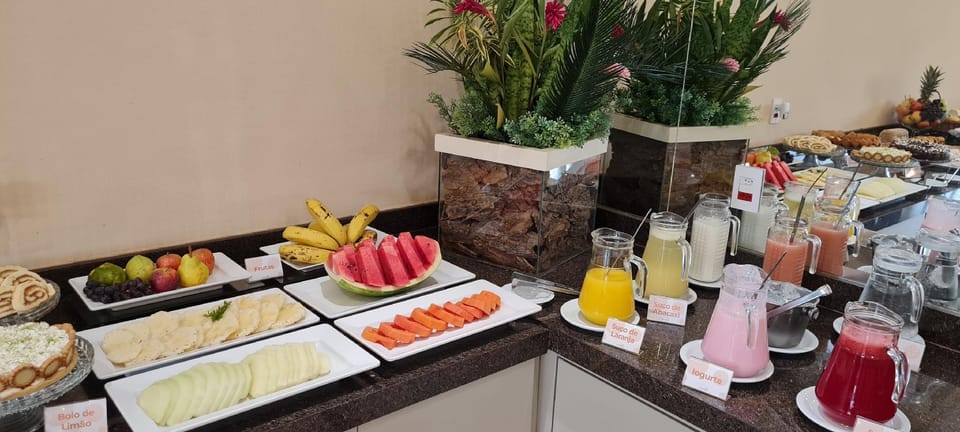 Vancouver Hotel Hotel in Ribeirão Preto