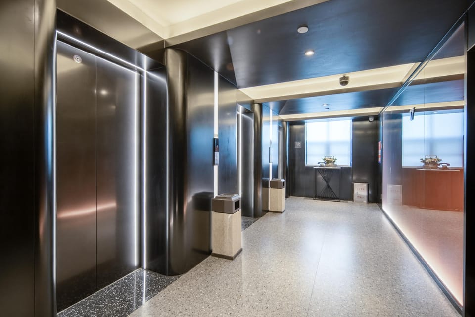 Shenzhen Atour S Hotel (Futian Port) Hotel in Hong Kong