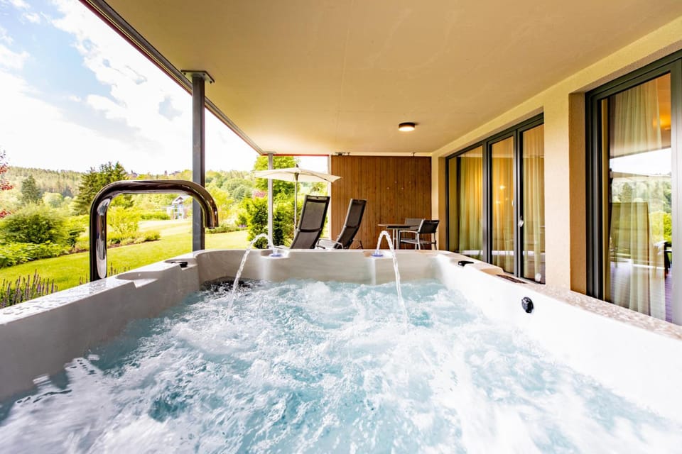 Pfalzblick Wald Spa Resort Hotel in Rhineland-Palatinate