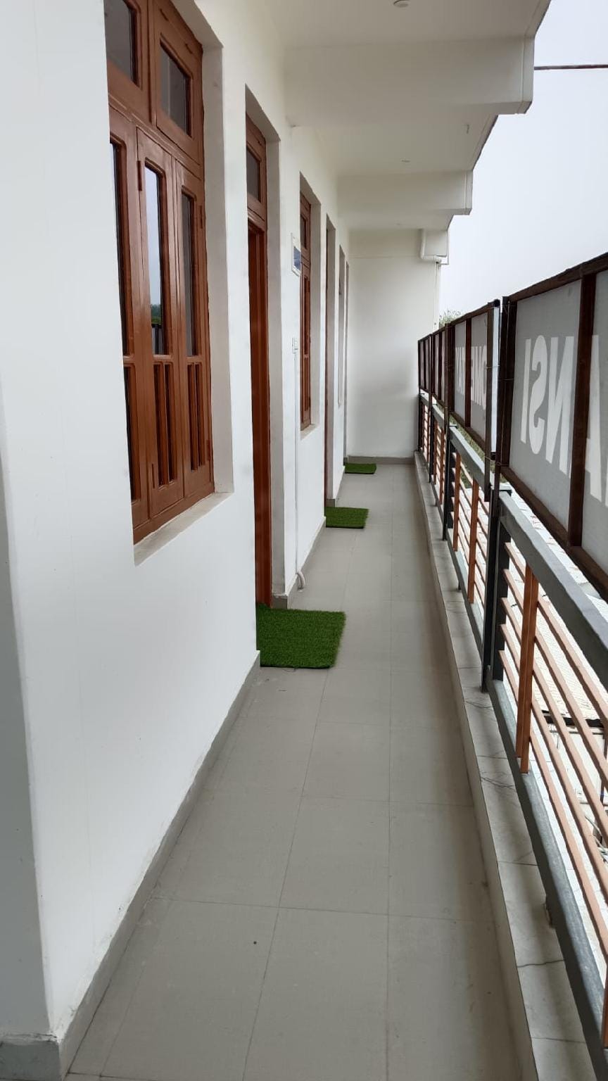 Balcony/terrace