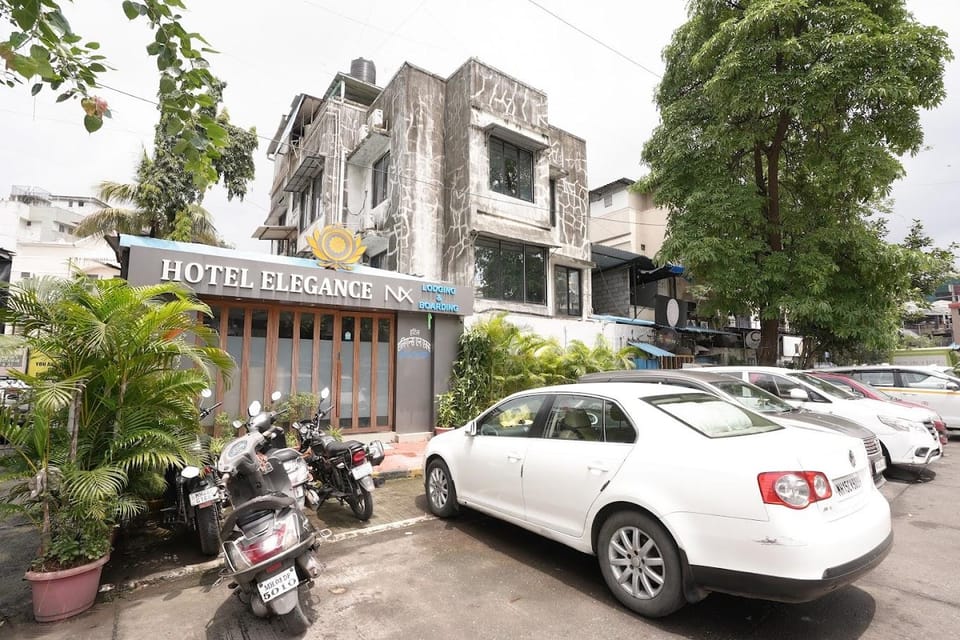 Hotel Elegance Nx Hotel in Mumbai