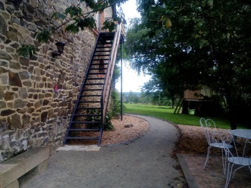La Chambre Montbrault Hotel in Brittany