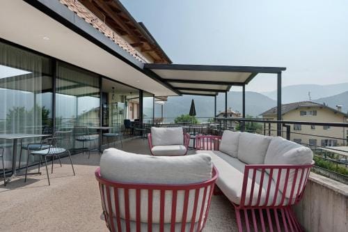 Seaberhof Kaltern Hotel in Trentino-South Tyrol