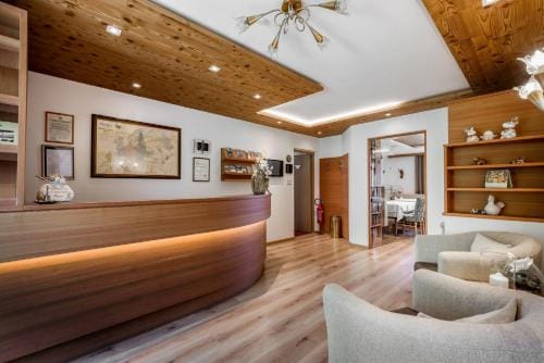 Passerblick Hotel in Tirol